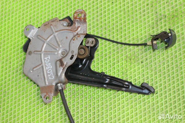 Педаль стоян. тормоза Chevrolet Silverado GMT400