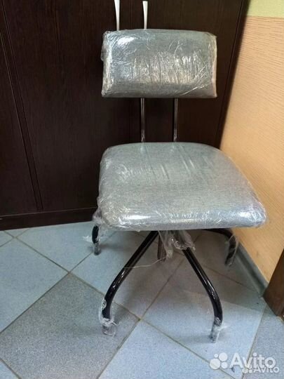 Стул винтовой сш-1 для швеи