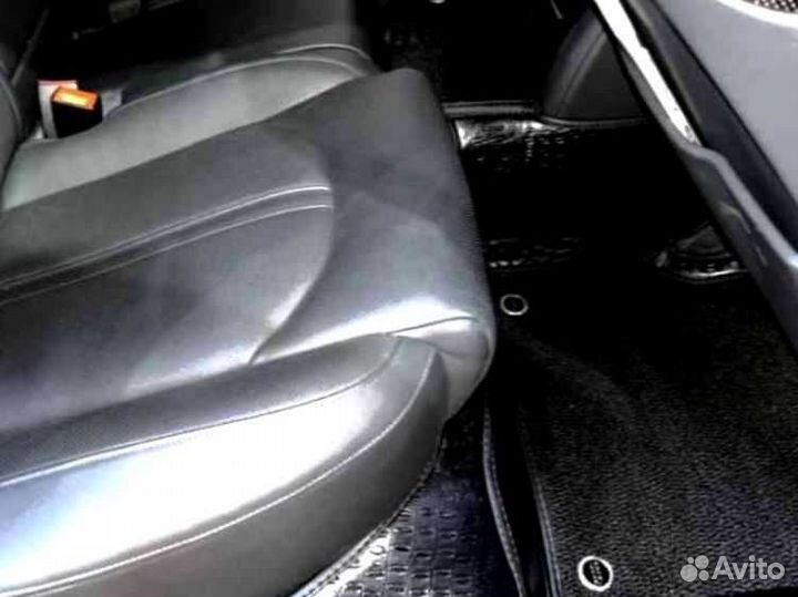 Коврики на заказ на Audi S8 D4 2016г