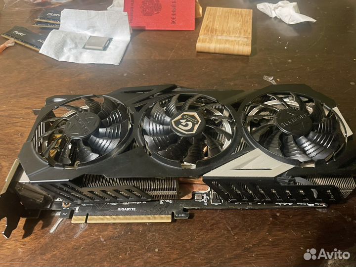 Видеокарта gtx 980 ti
