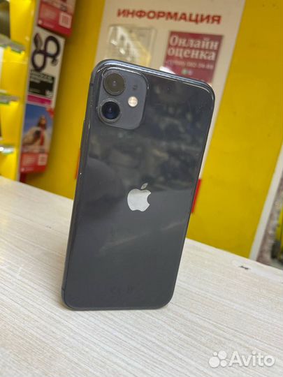 iPhone 11, 64 ГБ