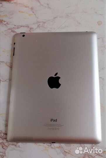 iPad 4 16gb