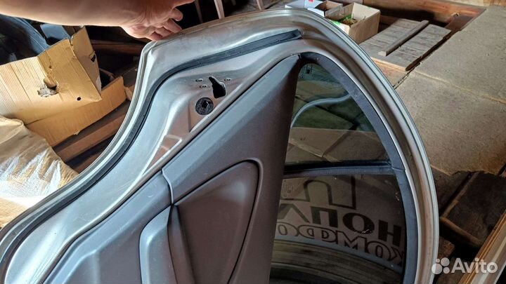 Дверь задняя левая Ниссан Альмера Классик