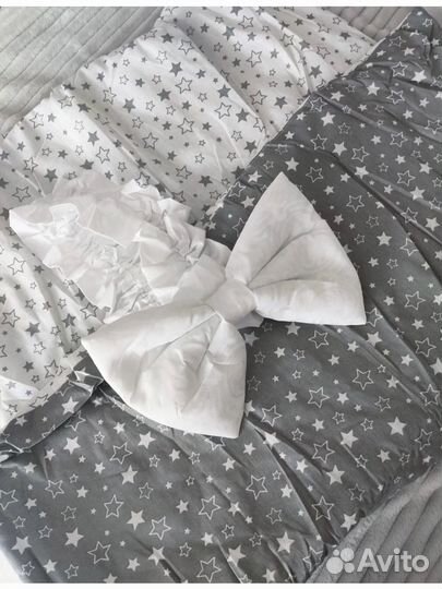 Одеяло - конверт на выписку