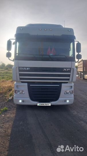 DAF FT XF 105.460, 2017