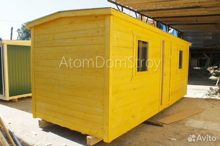 Бытовки блок-контейнеры хозблоки новые с доставкой