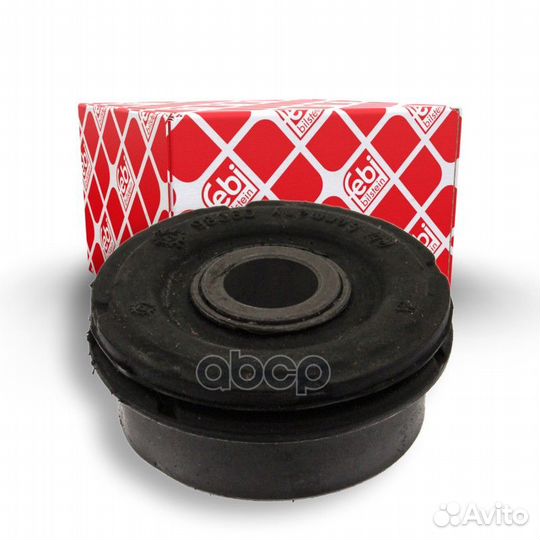 Сайлентблок рычага подвески зад прав/лев 09