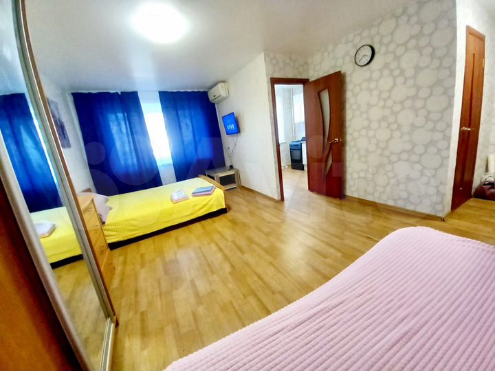 1-к. квартира, 33 м², 3/5 эт.