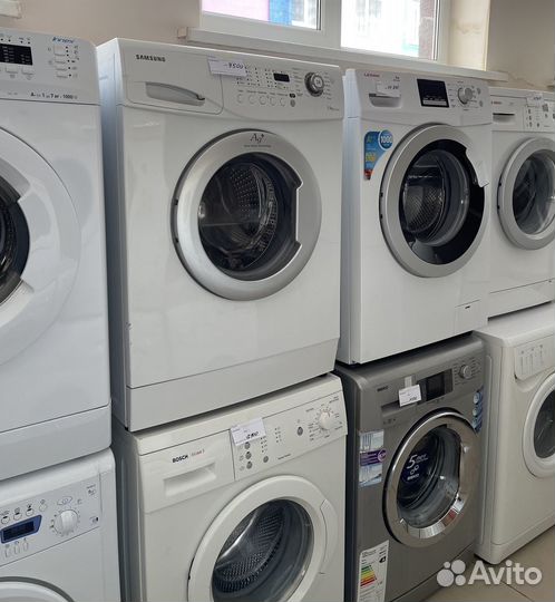 Стиральная машина Samsung.Indesit,Candy.Гарантия