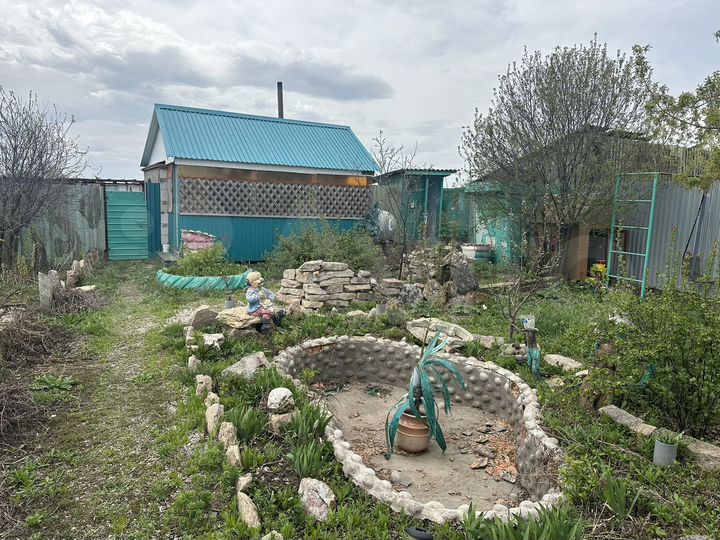 Дом 80 м² на участке 6 сот.