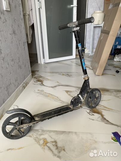 Самокат детский складной