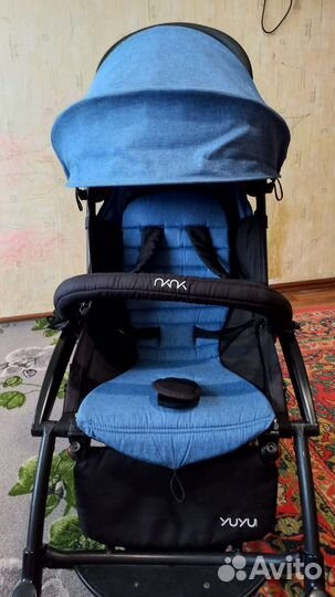 Детская коляска yuyu