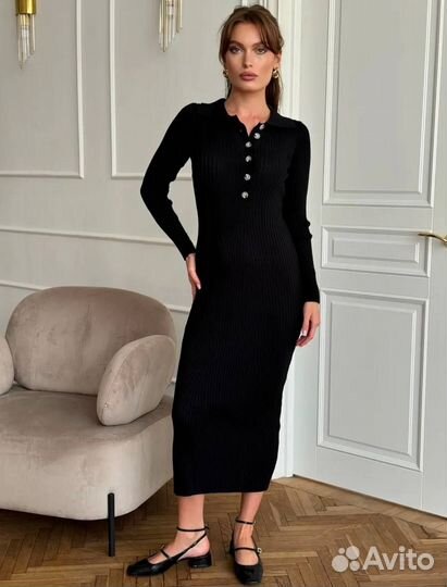 Женское платье