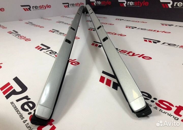 Рейлинги Mazda CX-5 с 2017 S568