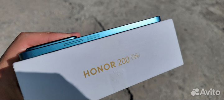 HONOR 200 Lite, 8/256 ГБ