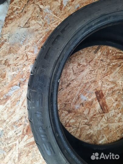 Federal 595 255/40 R19 98Y