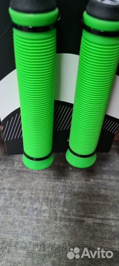 Грипсы для трюкового самоката