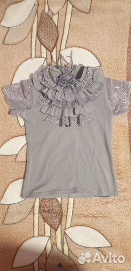 Школьная одежда для девочки 122