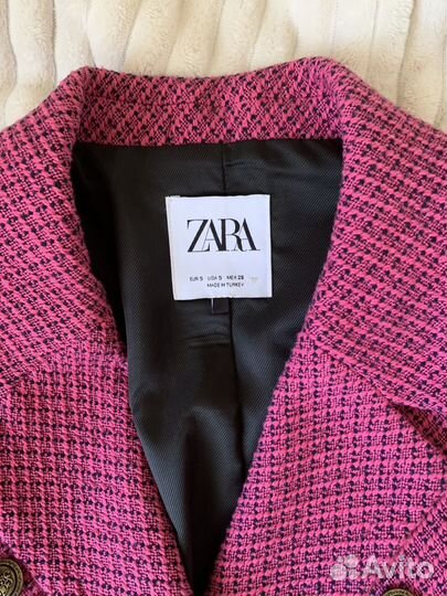 Пиджак Zara S