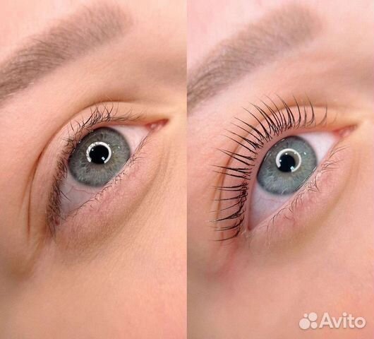 Ламинирование ресниц