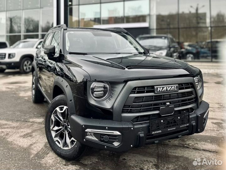 Haval Dargo X 2.0 AMT, 2024