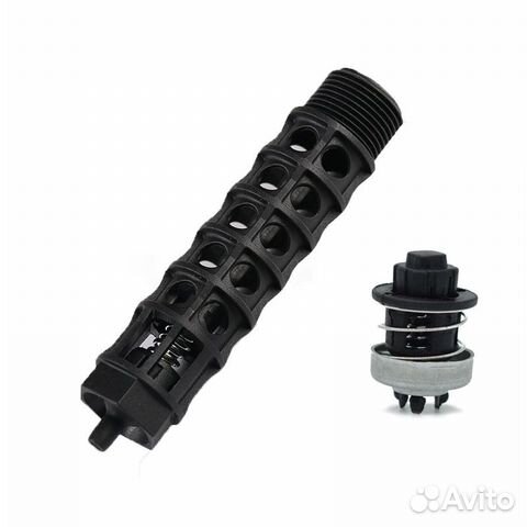 Клапан обратный (сливной) масляного фильтра GM