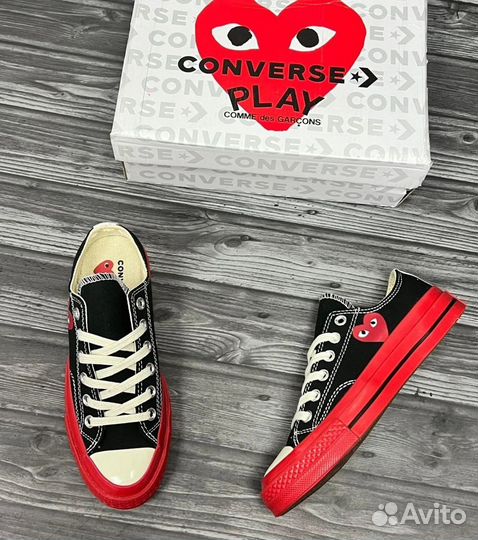 Кеды Converse