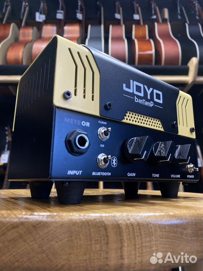 Ламповый усилитель Joyo MeteOR 20 Вт (Новый)