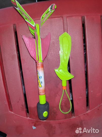 Спортивная рапира