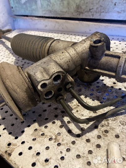 Рейка рулевая Chevrolet Aveo