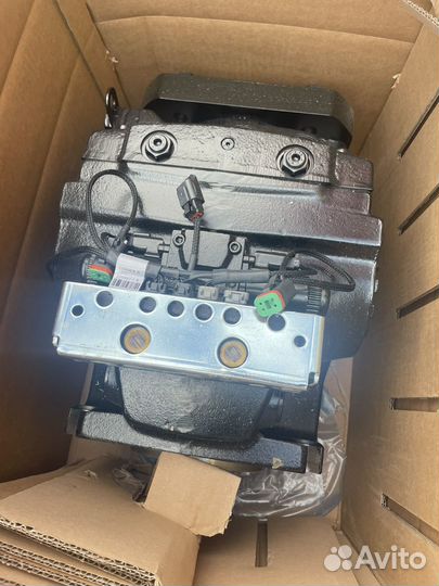 Насос гидравлический