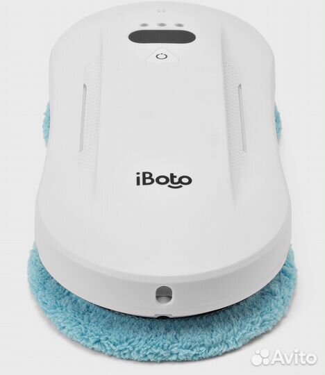 Мойщик окон iBoto Win 396 пит.:от сети белый