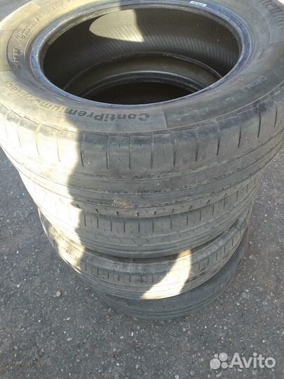 Continental ContiPremiumContact 195/65 R15 95H
