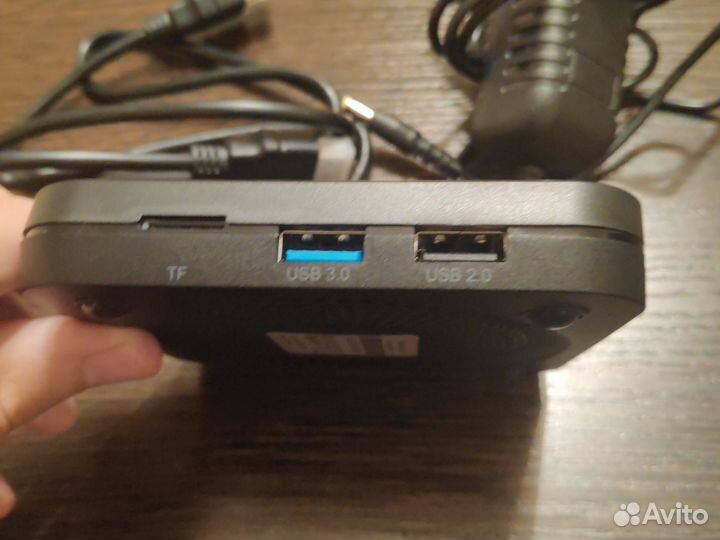 Медиаплеер mecool km9 pro classic