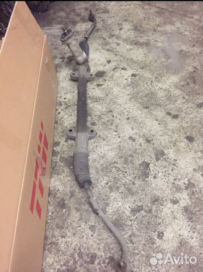 Рулевая рейка kia ceed ed