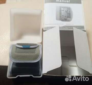 Тонометр автоматический новый