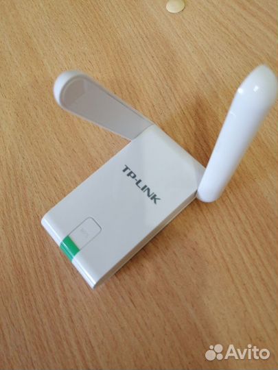 Wi-Fi адаптер 300-600 Mb