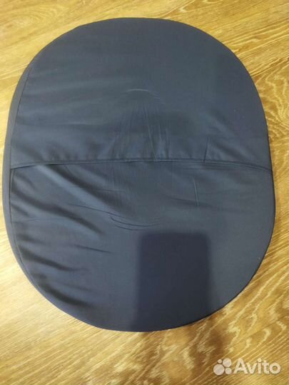 Подушка ортопедическая на сиденье