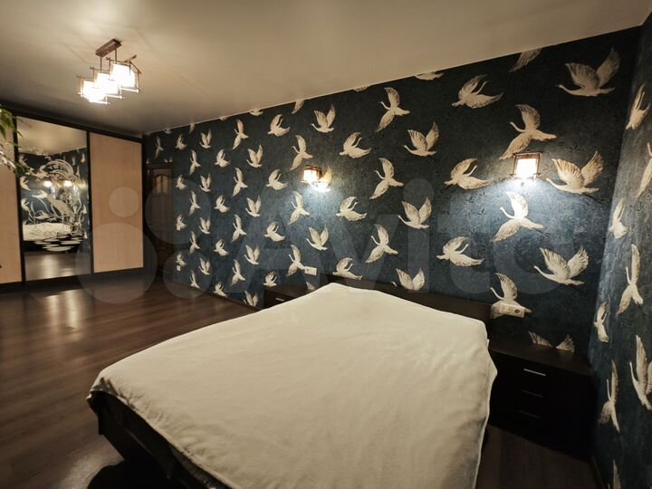 3-к. квартира, 93,4 м², 10/20 эт.