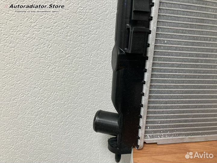 Радиатор охлаждения Митсубиси ASX 2010