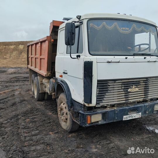 МАЗ 551605-280, 2007