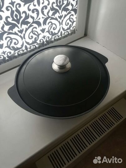 Кастрюля Kukmara, 4.5 л