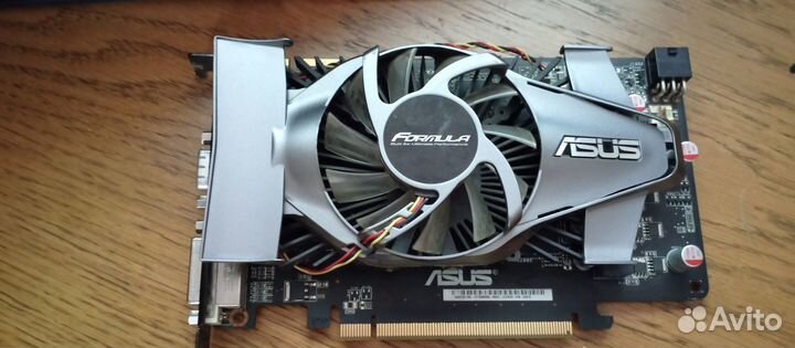 Видеокарта Asus TeK EAH5750 / FML/ 2DI/ 1GD5/ A