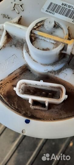 Модуль бензонасоса mazda 3