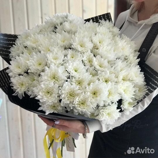 Чудесные Хризантемы - Красота в каждом букете