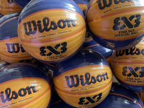 Баскетбольный мяч Wilson 3x3