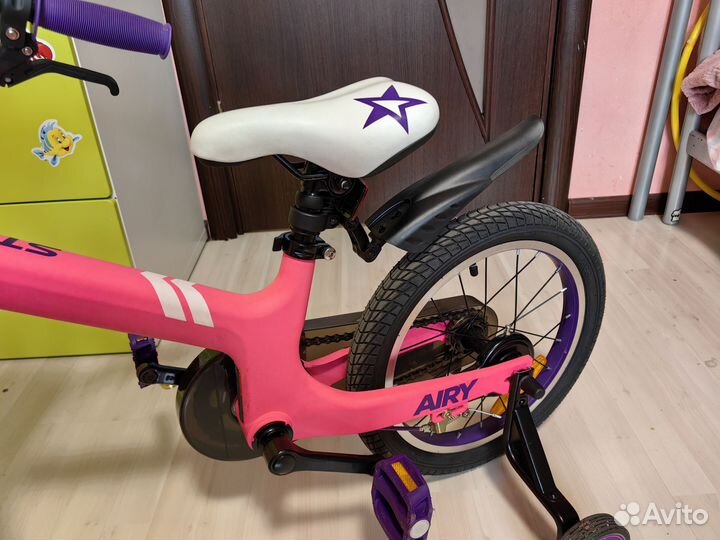 Детский велосипед Stern Airy 16