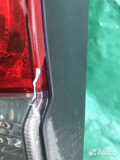 Фонарь внутренний Toyota Land Cruiser 200 2014 г