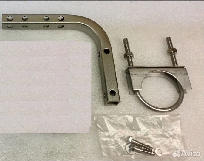 Rosemount крепление