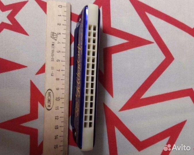 Губная гармошка